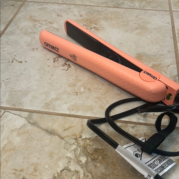 amika Other - Amika Pink Hair Straightener